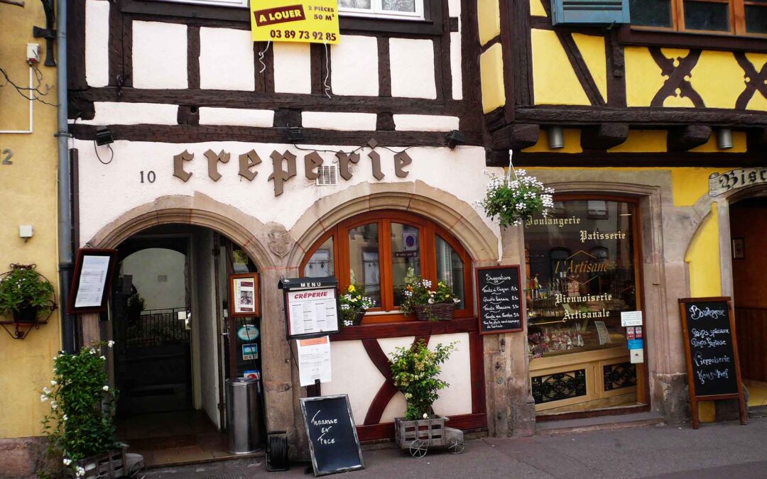 Kochabend März – Frankreich