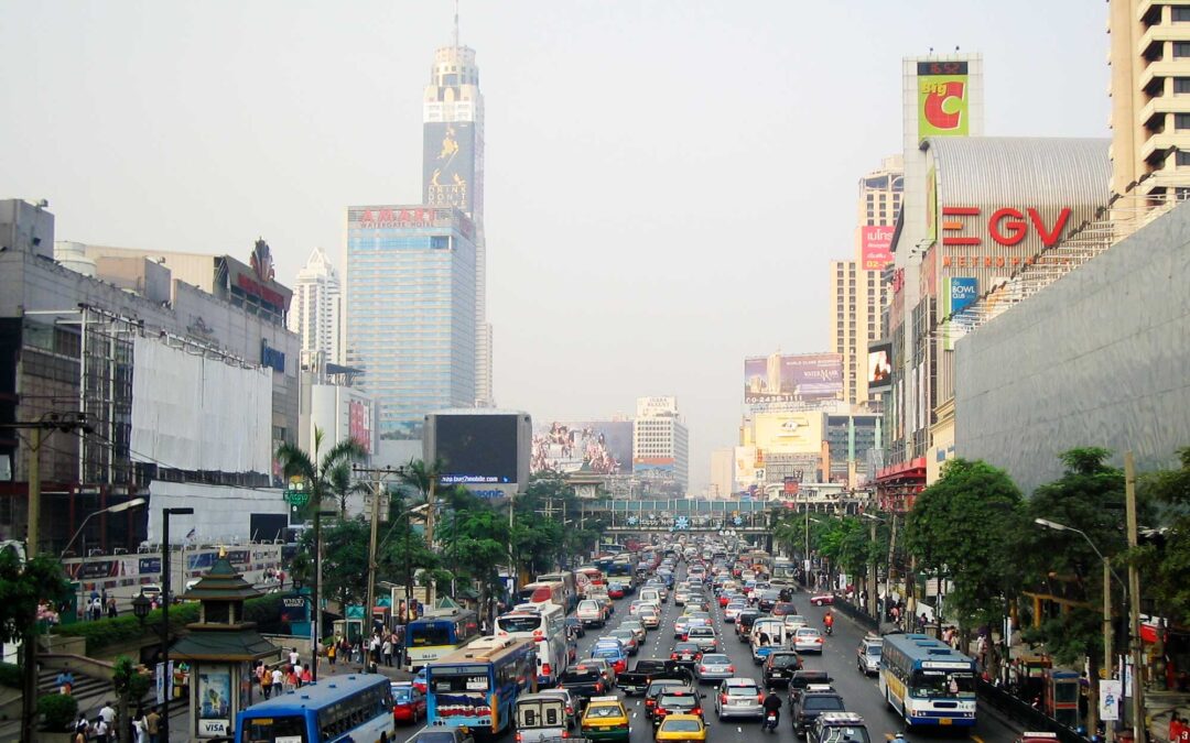 Kochabend Juni 2020 – Thailand