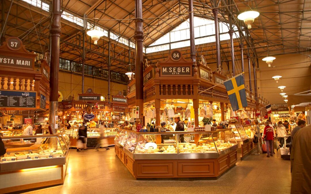 Kochabend Januar 2020 – Thema Schweden